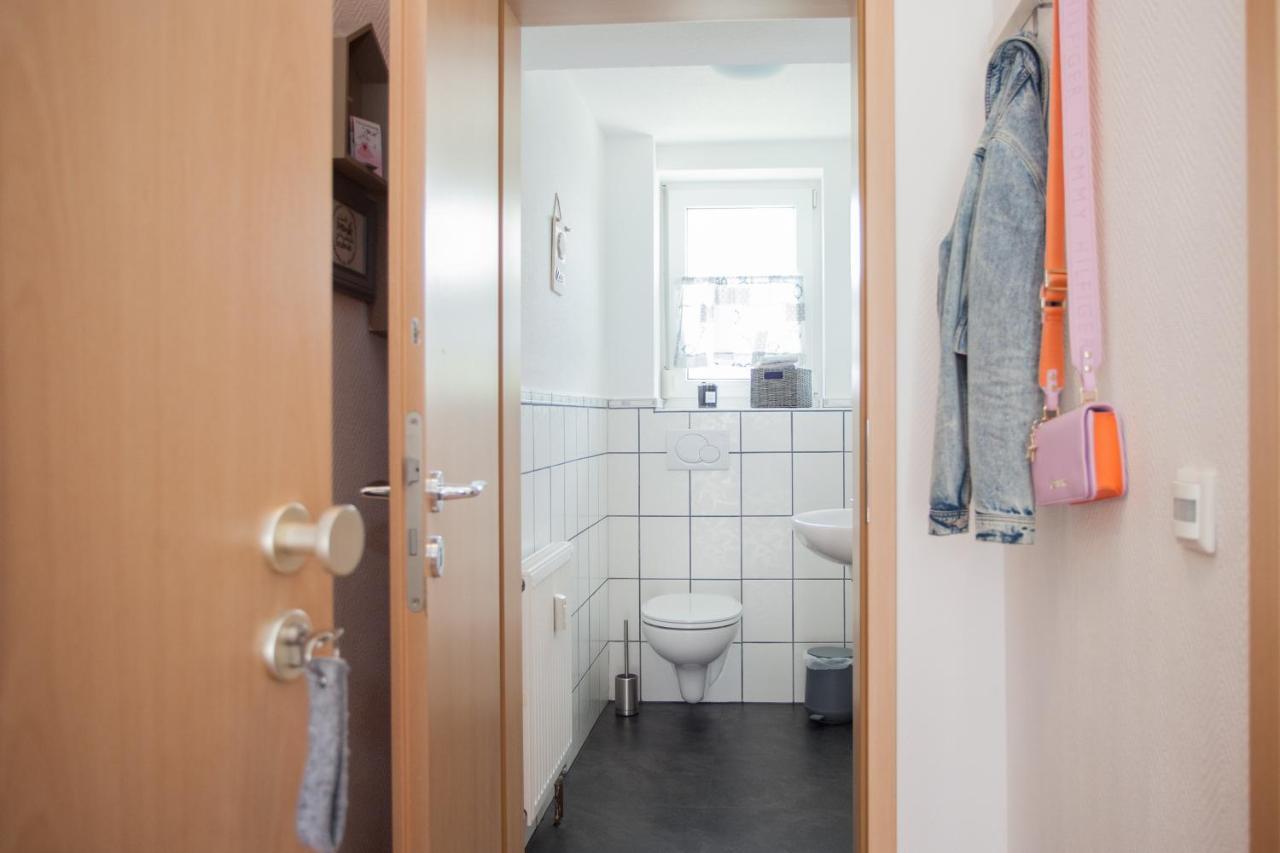 ווינטרברג Ferienwohnung Mia מראה חיצוני תמונה