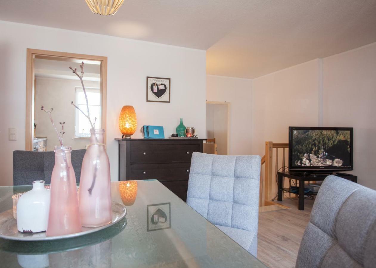 ווינטרברג Ferienwohnung Mia מראה חיצוני תמונה